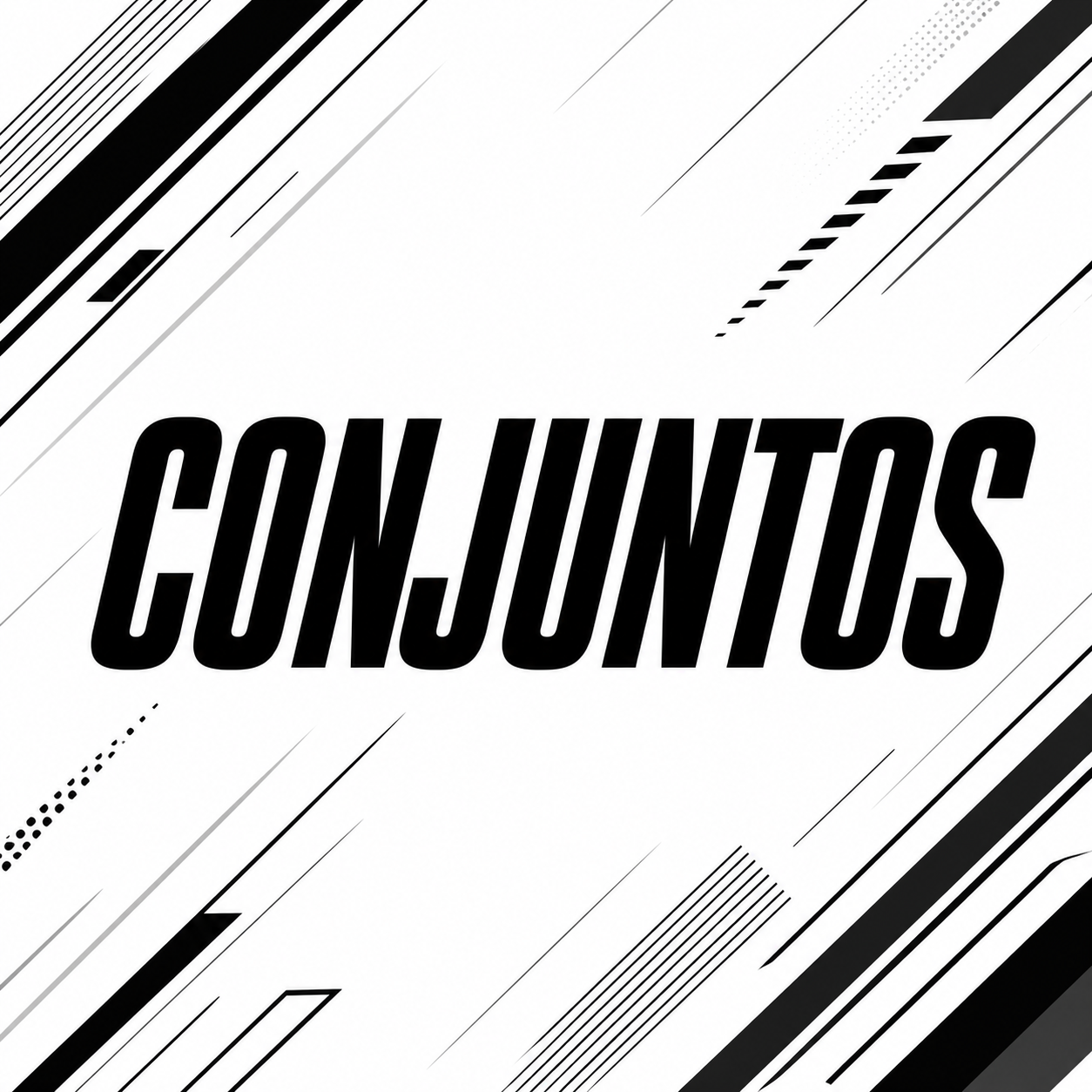 Conjuntos
